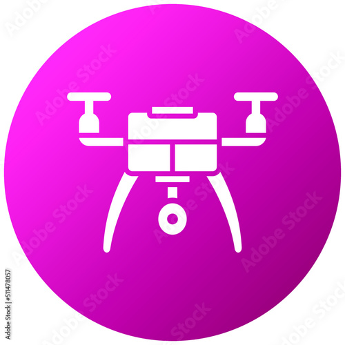 Drone Icon Style