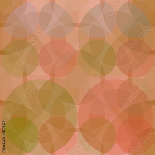 Wallpaper Mural Abstract seamless dots pattern for fabrics and wrapping paper and kitchen and kids and packaging and linens and gifts Torontodigital.ca
