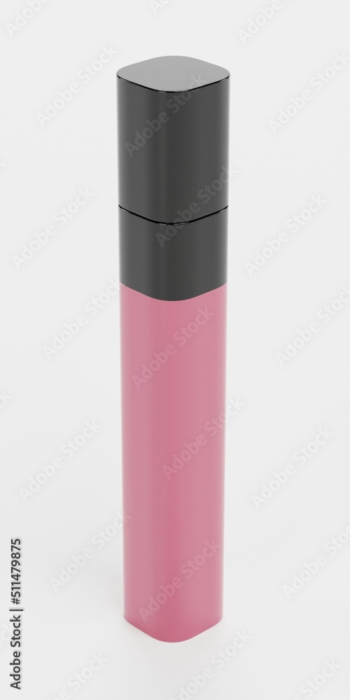 Realistic 3D Render of Lipstick Realistic 3D Render of Lipstick