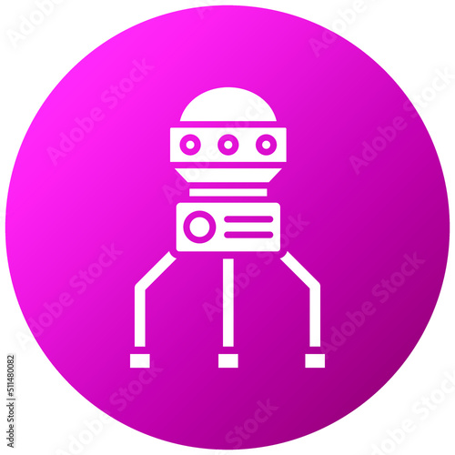 Lander Icon Style