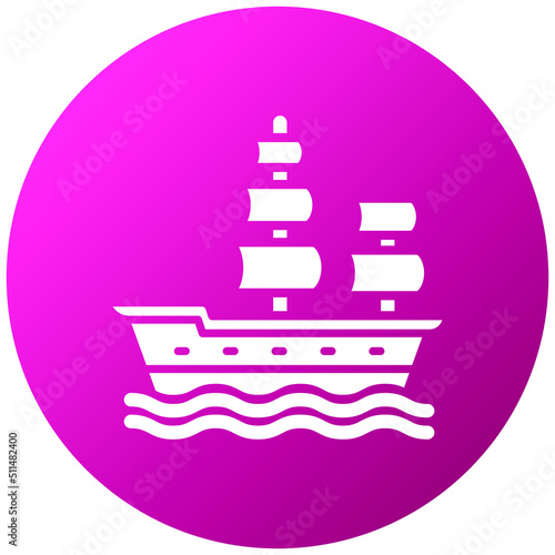 Galleon Icon Style