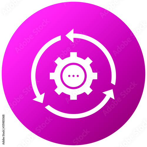 Iteration Icon Style