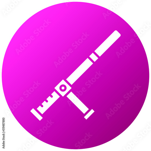 Baton Icon Style