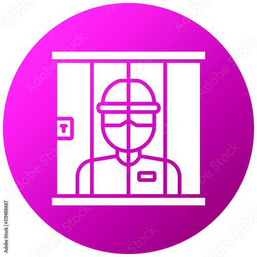 Jail Icon Style