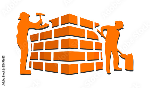 logo de maçon