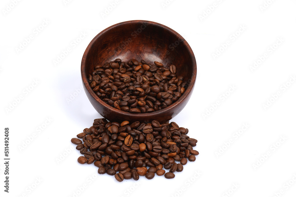 Fototapeta premium Coffee beans