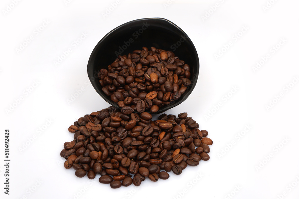 Fototapeta premium Coffee beans