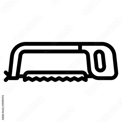 hacksaw icon