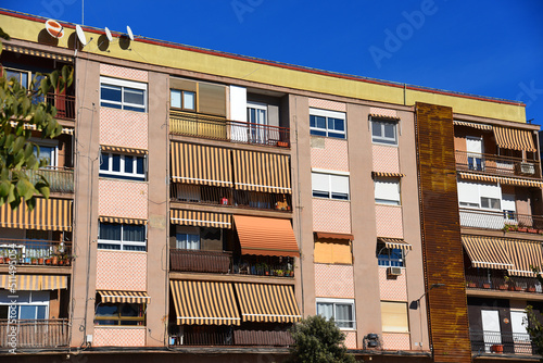 Photo Facade of a building