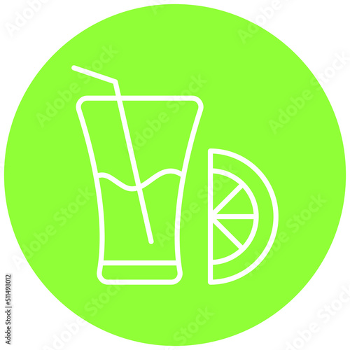 Juice Icon Style