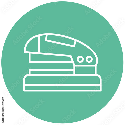 Stapler Icon Style
