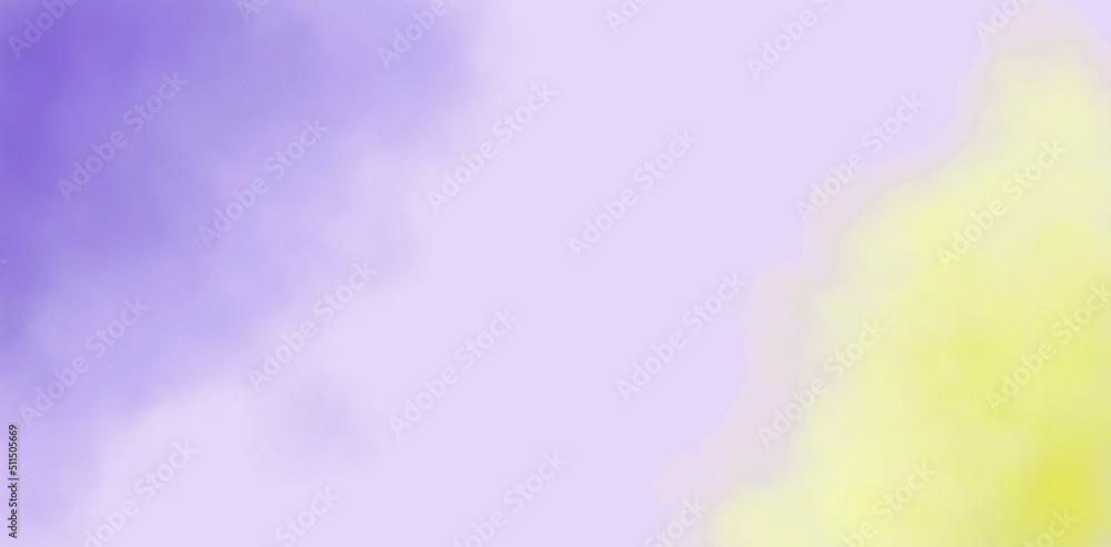 lilac yellow streaks and gradients. artistic background
