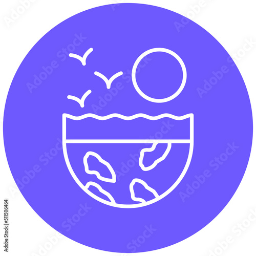 Biosphere Icon Style