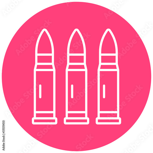 Ammunition Icon Style