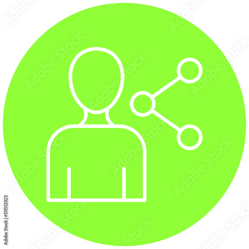 Sharing Content Icon Style