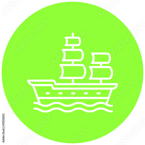 Galleon Icon Style
