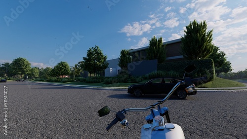 bike ride 