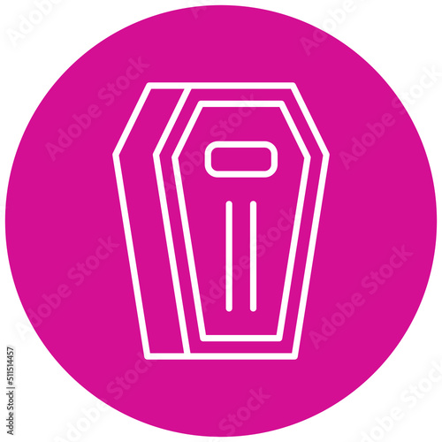 Coffin Icon Style