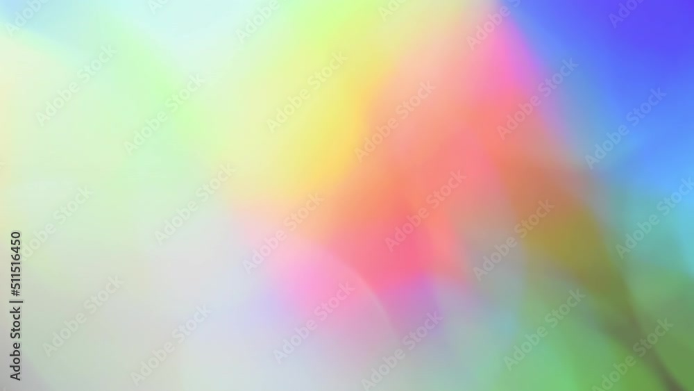 Multicolour bokeh overflows on a dark background. RGB transitions with gradient light leaks and lens flares. Abstract moving background for background or overlay. Multicolour bokeh overflows on a dark background. RGB transitions with gradient light leaks and lens flares. Abstract moving background for background or overlay.