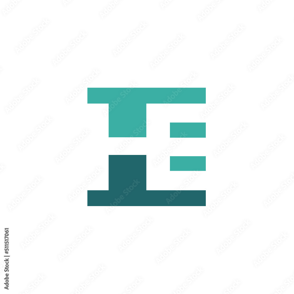 H Letter Initial Logo Vector H Letter Initial Logo Vector
