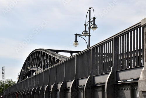 Photography Die Bösebrücke in Berlin