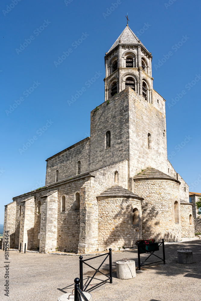 église Saint-Michel de La Garde-Adhémar