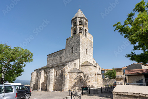 église Saint-Michel de La Garde-Adhémar