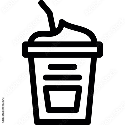 Frappuccino Icon