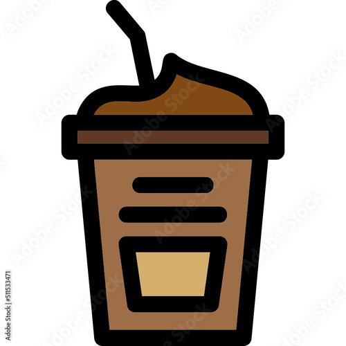 Frappuccino Icon