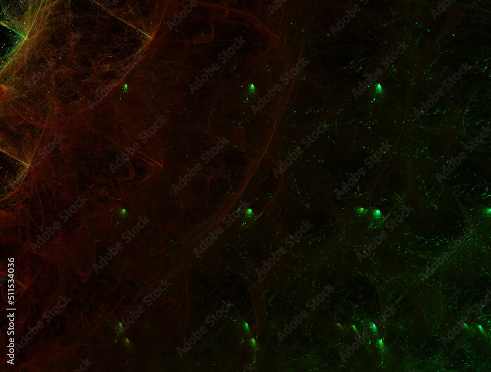 Imaginatory fractal abstract background Image Imaginatory fractal abstract background Image