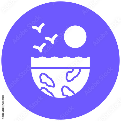Biosphere Icon Style