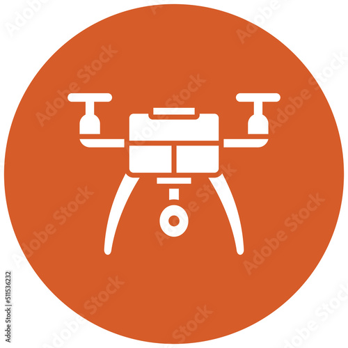 Drone Icon Style