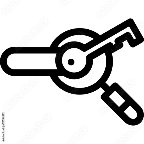Keywords Search Icon
