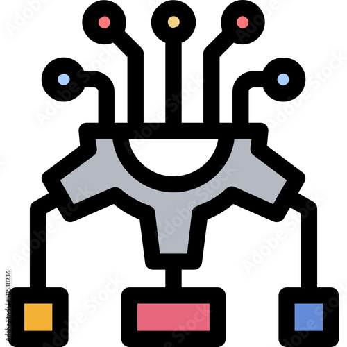 Automated Solutions Icon
