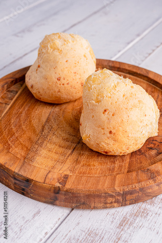 Pão de queijo_cheese bread photo