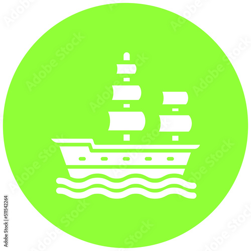 Galleon Icon Style