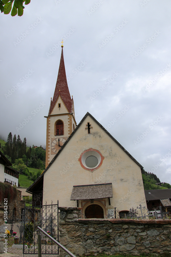 Fototapeta premium St. Nikolaus