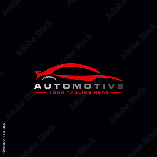 Vector Car Wash Logo car automobiler   race car   automotive design - Vector 