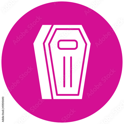 Coffin Icon Style