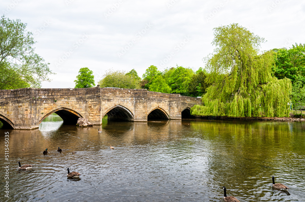 Fototapeta premium Bakewell Bridge