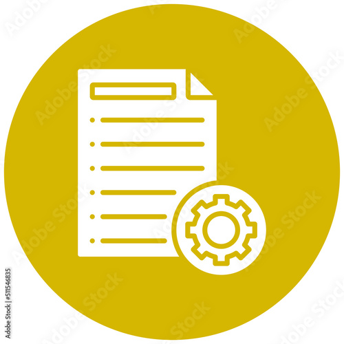 Documentation Icon Style