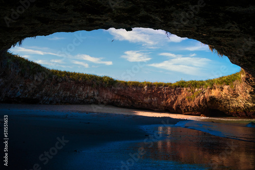 Islas Marietas, Playa del Amor
