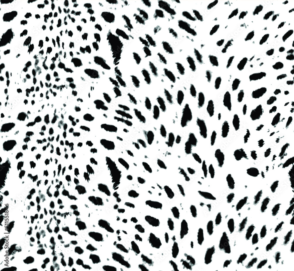 a metered pattern suitable for textiles consisting of wild animal skin a metered pattern suitable for textiles consisting of wild animal skin