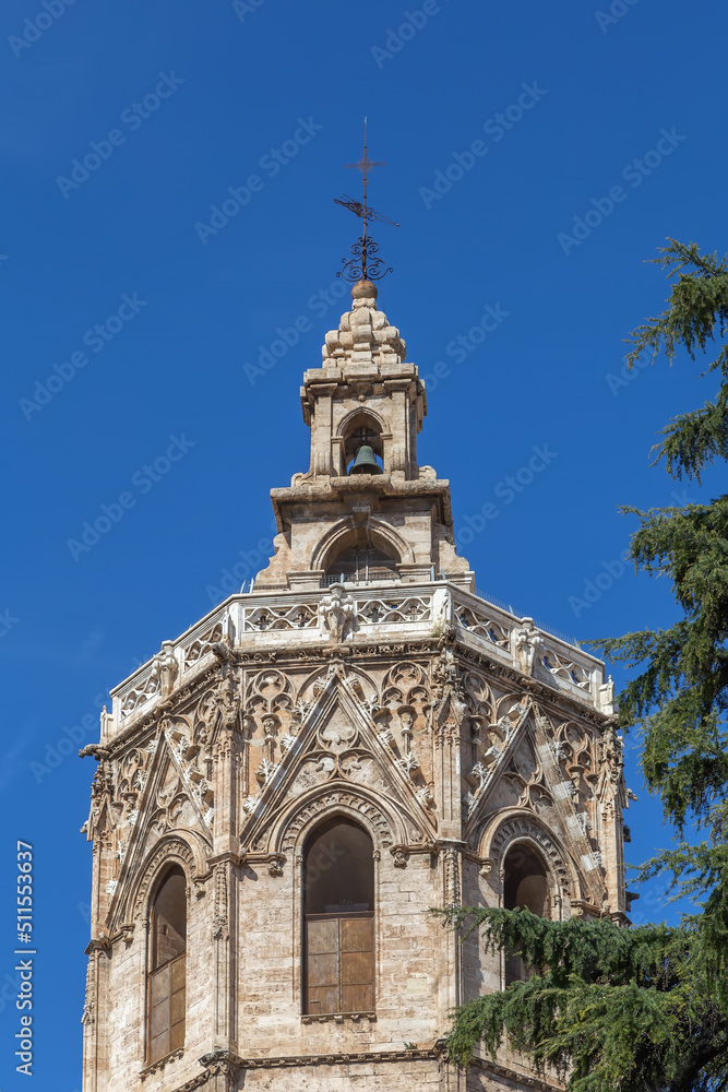 Valencia Cathedral, Spain