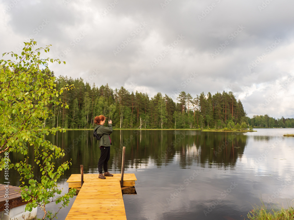 Fototapeta premium Sweden