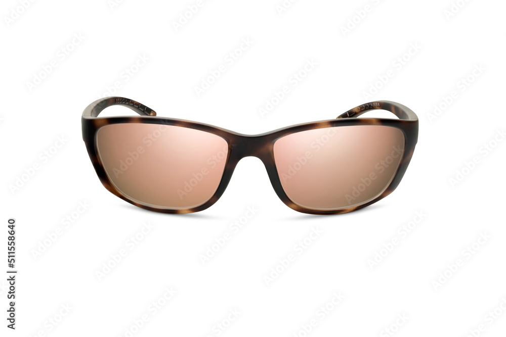 Sunglass | Gold Coast Color stylish sunglasses isolated on white background Sunglass | Gold Coast Color stylish sunglasses isolated on white background