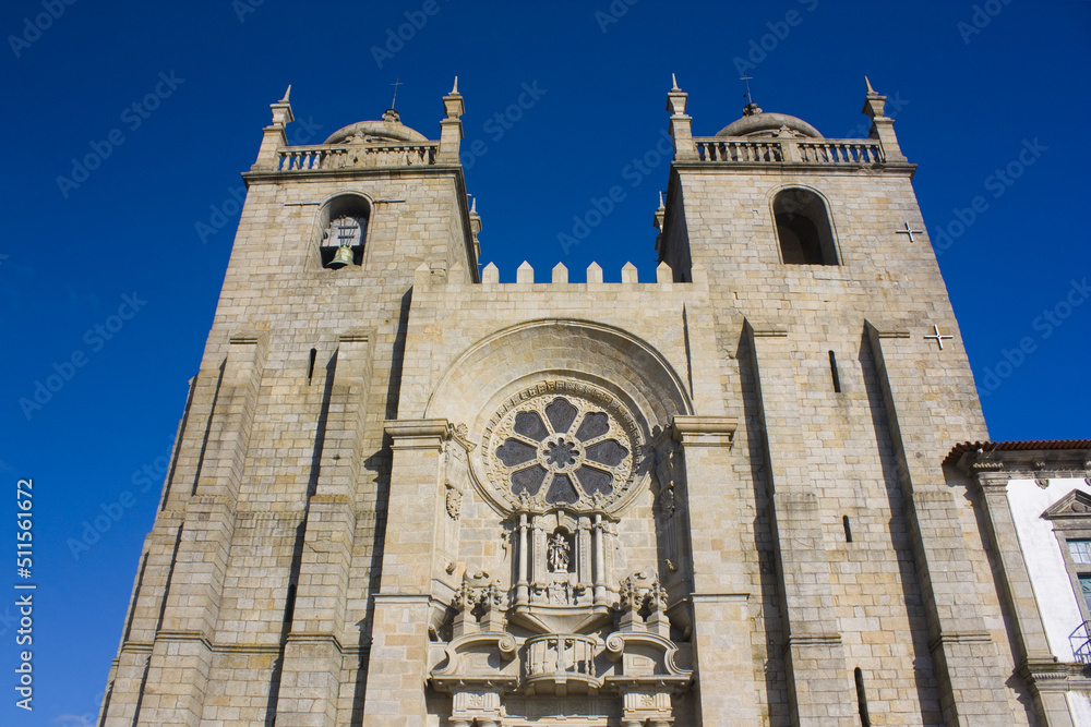 Porto Cathedral (Se do Porto), Portugal
