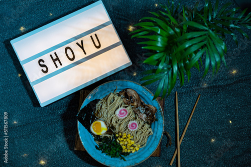 shoyu ramen