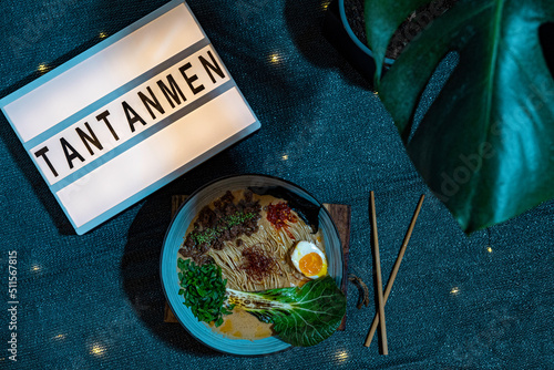 tantanmen ramen