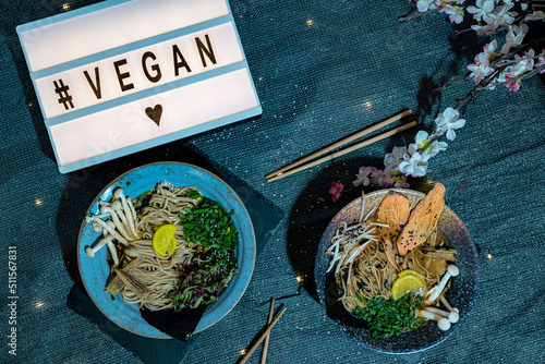 vegan ramen